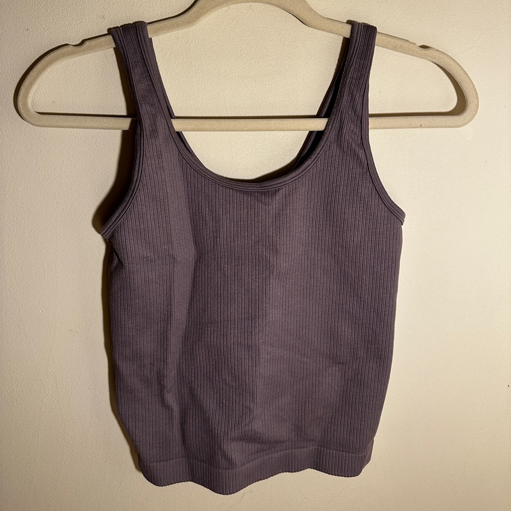 A New Day Cropped Tank